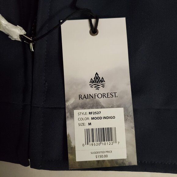 Rainforest Jacket MEDIUM MSRP $150 - Picture 6 of 9